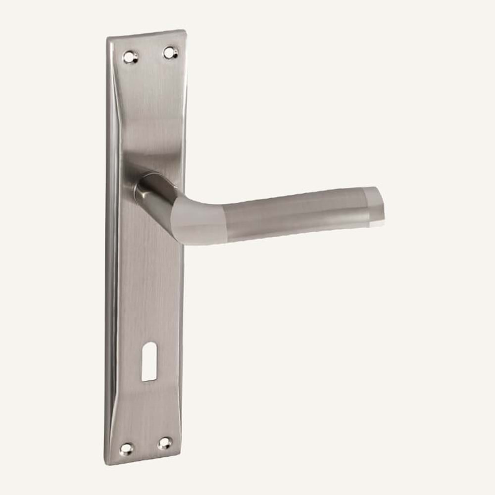 SOFUOĞLU PLATO FLORYA NİKEL SATEN YALE