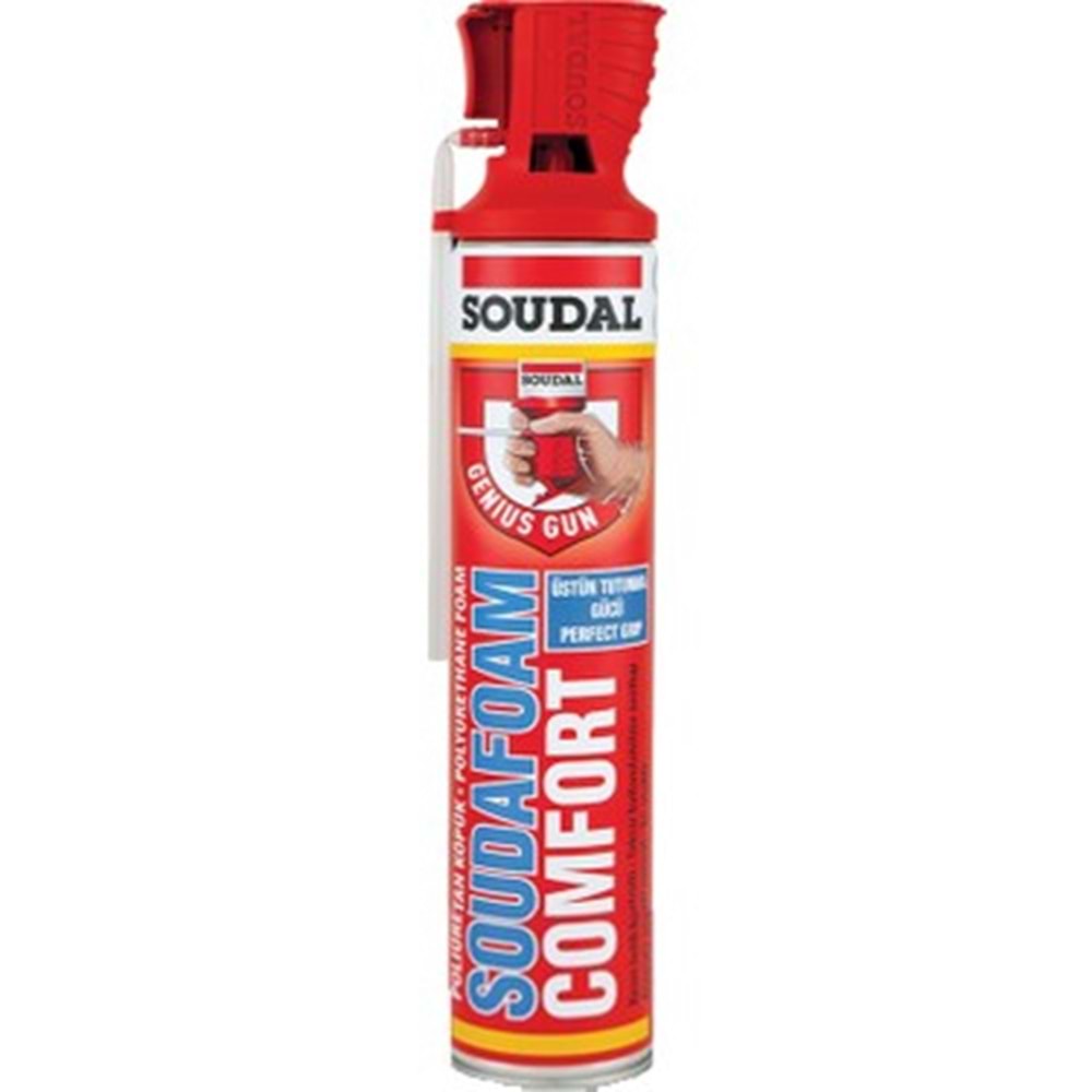 SOUDAL TABANCALI KÖPÜK 750ML