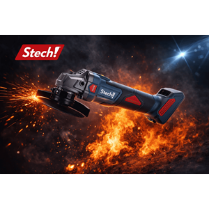 STECH SX44 SOLO AVUÇ TAŞLAMA 125mm (AKÜSÜZ)