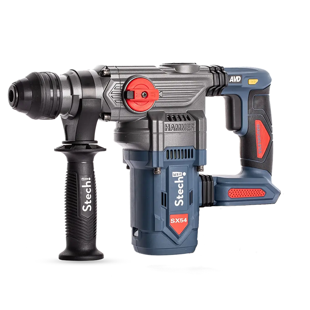 STECH SX54 SOLO ŞARJLI KIRICI DELİCİ 3,5J (AKÜSÜZ)