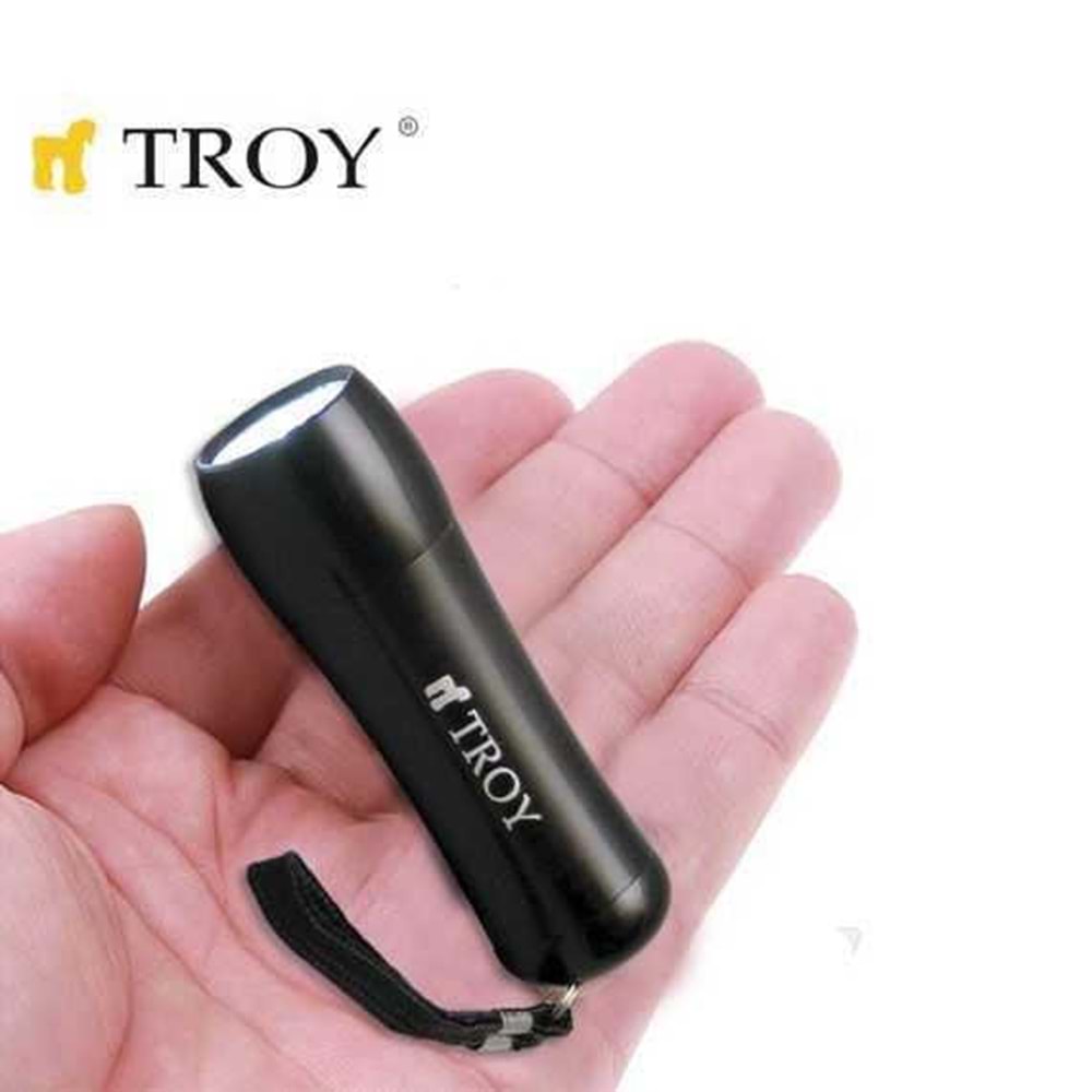 TROY 28089 LED EL FENERİ