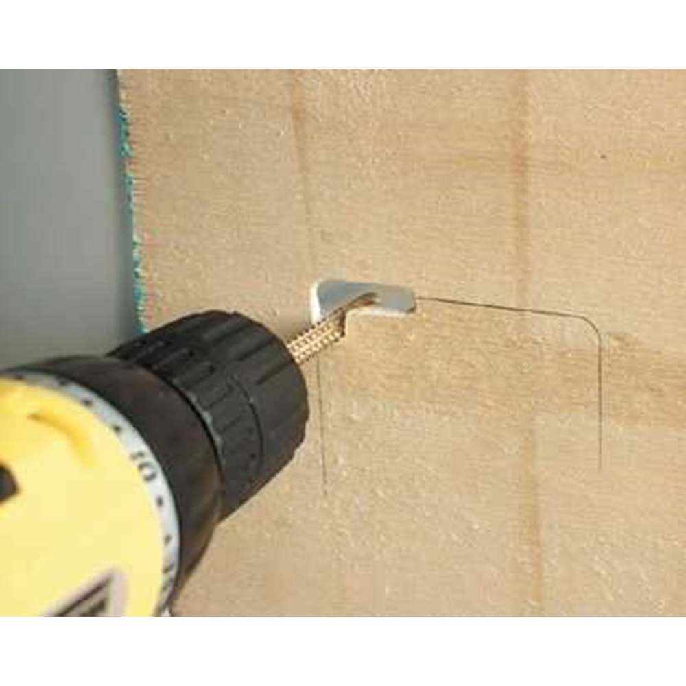 MANNESMANN 54606 FREZE MATKAP UÇ SETİ 6 PARÇA