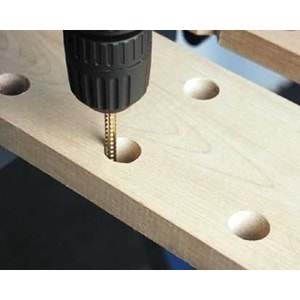 MANNESMANN 54606 FREZE MATKAP UÇ SETİ 6 PARÇA