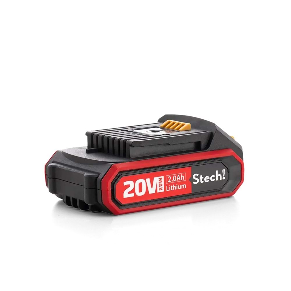 STECH SX02 AKÜ 2,0AH