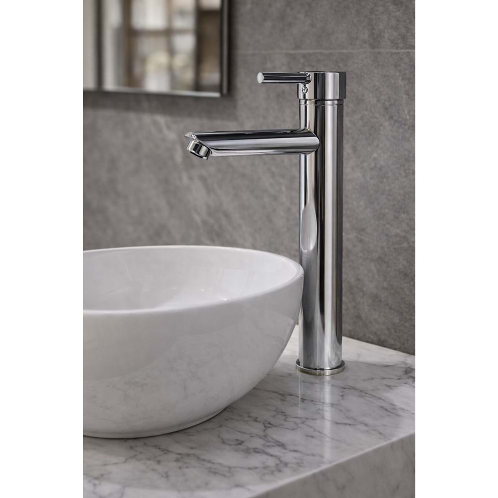 İTİMAT DELTA ÇANAK LAVABO BATARYASI 322C