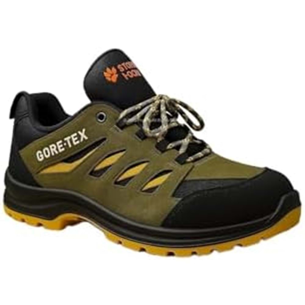 STONE FOOT İŞ AYAKKABISI S1 MÜHENDİS TİPİ 39