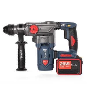 STECH SX54 ŞARJLI KIRICI DELİCİ 3,5J (6AH) (2 AKÜLÜ)