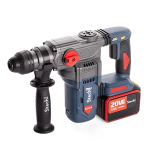 STECH SX54 ŞARJLI KIRICI DELİCİ 3,5J (6AH) (2 AKÜLÜ)
