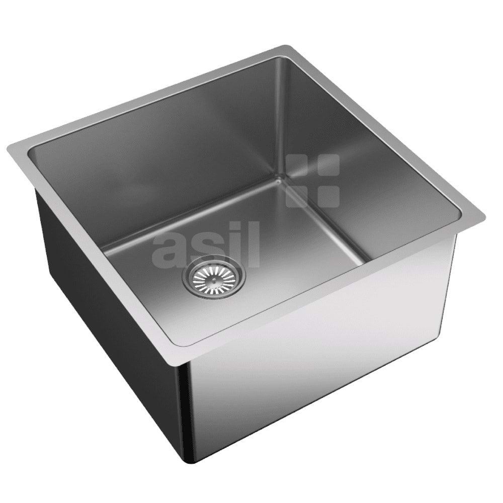 ASİL KROM EVYE 40*40