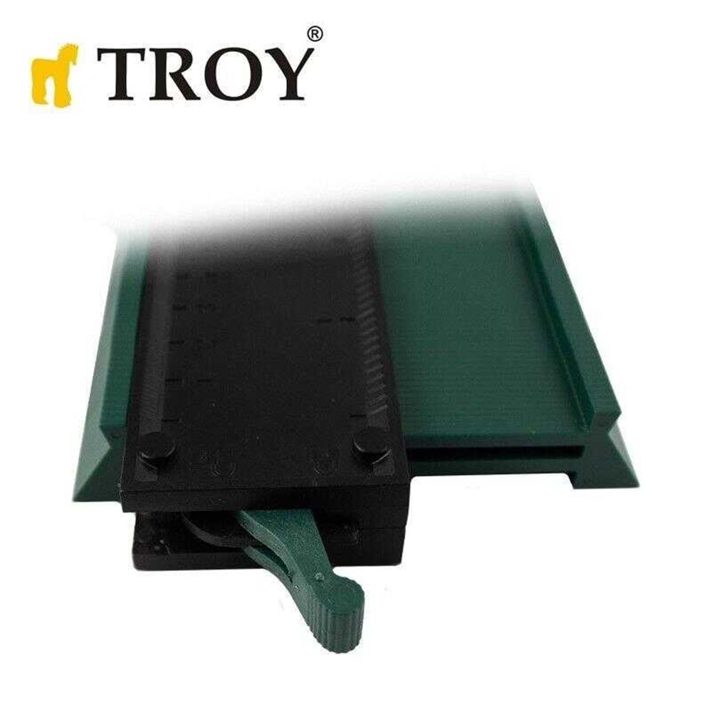 TROY 25902 MANDALLI KONTÜR MASTARI 25,8 CM