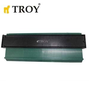 TROY 25902 MANDALLI KONTÜR MASTARI 25,8 CM
