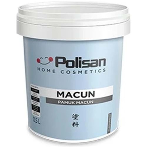 POLİSAN PAMUK MACUN 0,5LT