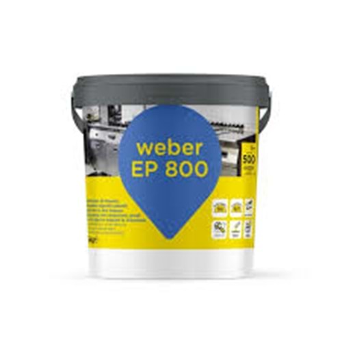 WEBER EP 800 EPOKSİ FUGA BEYAZ 5KG