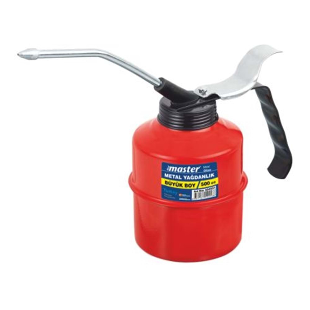 AKY MASTER EL YAGDANLIGI 500 cc