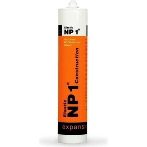 NP1 MS CONSTRUCTION SİLİKON ŞEFFAF 290ML