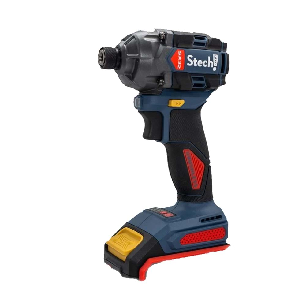 STECHEND SXS402 ŞARJLI SET
