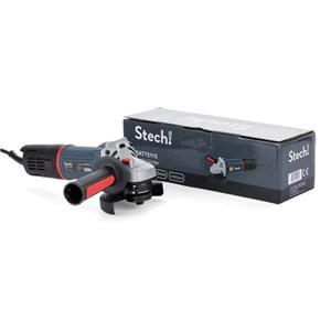 STECH SAT75115 AVUÇ TAŞLAMA 115MM 750W