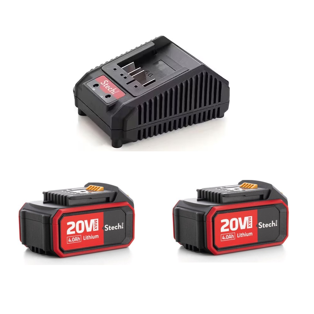 STECH SX52 ŞARJLI KIRICI DELİCİ 2,5J (4AH) (2 AKÜLÜ)