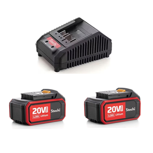 STECH SX52 ŞARJLI KIRICI DELİCİ 2,5J (4AH) (2 AKÜLÜ)