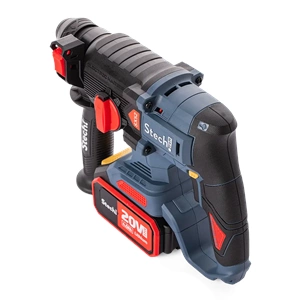 STECH SX52 ŞARJLI KIRICI DELİCİ 2,5J (4AH) (2 AKÜLÜ)