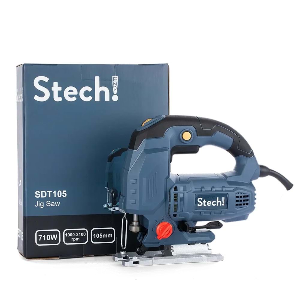 STECH SDT105 DEKUPAJ TESTERE 710W