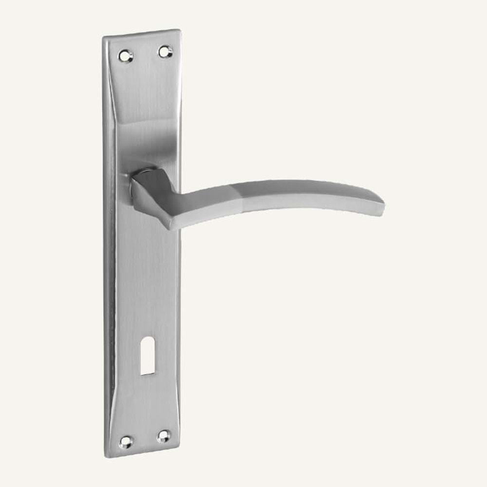 SOFUOĞLU FATİH ALÜMİNYUM FLORYA NİKEL SATEN YALE