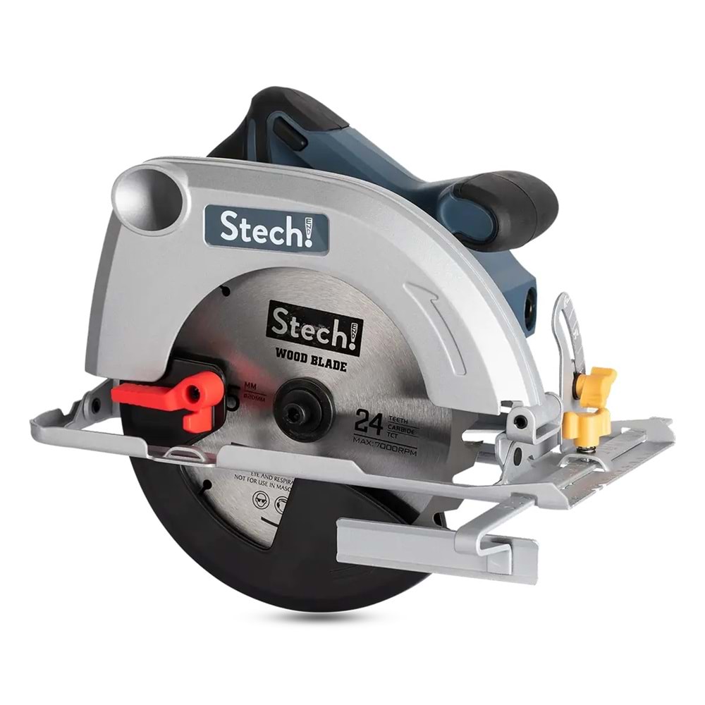 STECH SDT185 DAİRE TESTERE 185MM