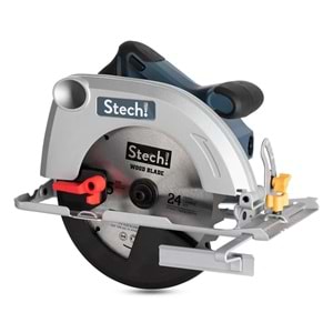 STECH SDT185 DAİRE TESTERE 185MM