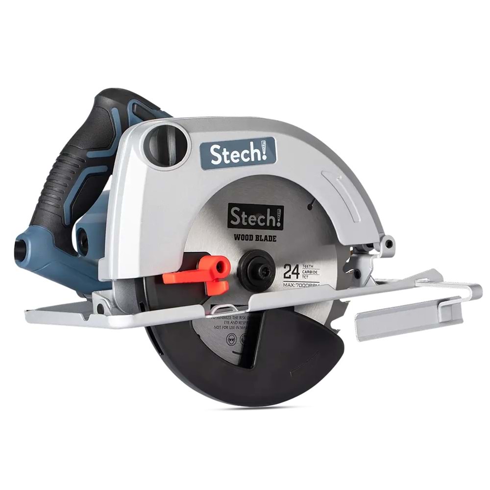STECH SDT185 DAİRE TESTERE 185MM