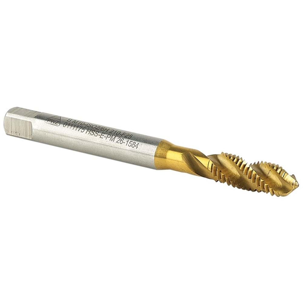 GFB 3551 TİTANYUM HELİS MAKİNE KILAVUZU M-4*0,7