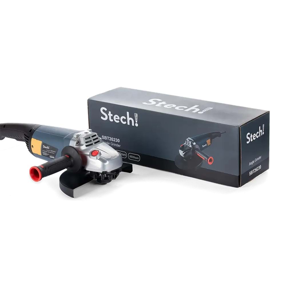 STECH SBT26230 BÜYÜK TAŞLAMA 230mm
