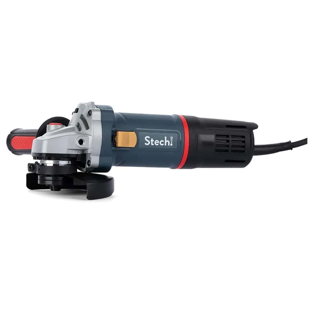 STECH SAT13125 AVUÇ TAŞLAMA 125MM 1300W