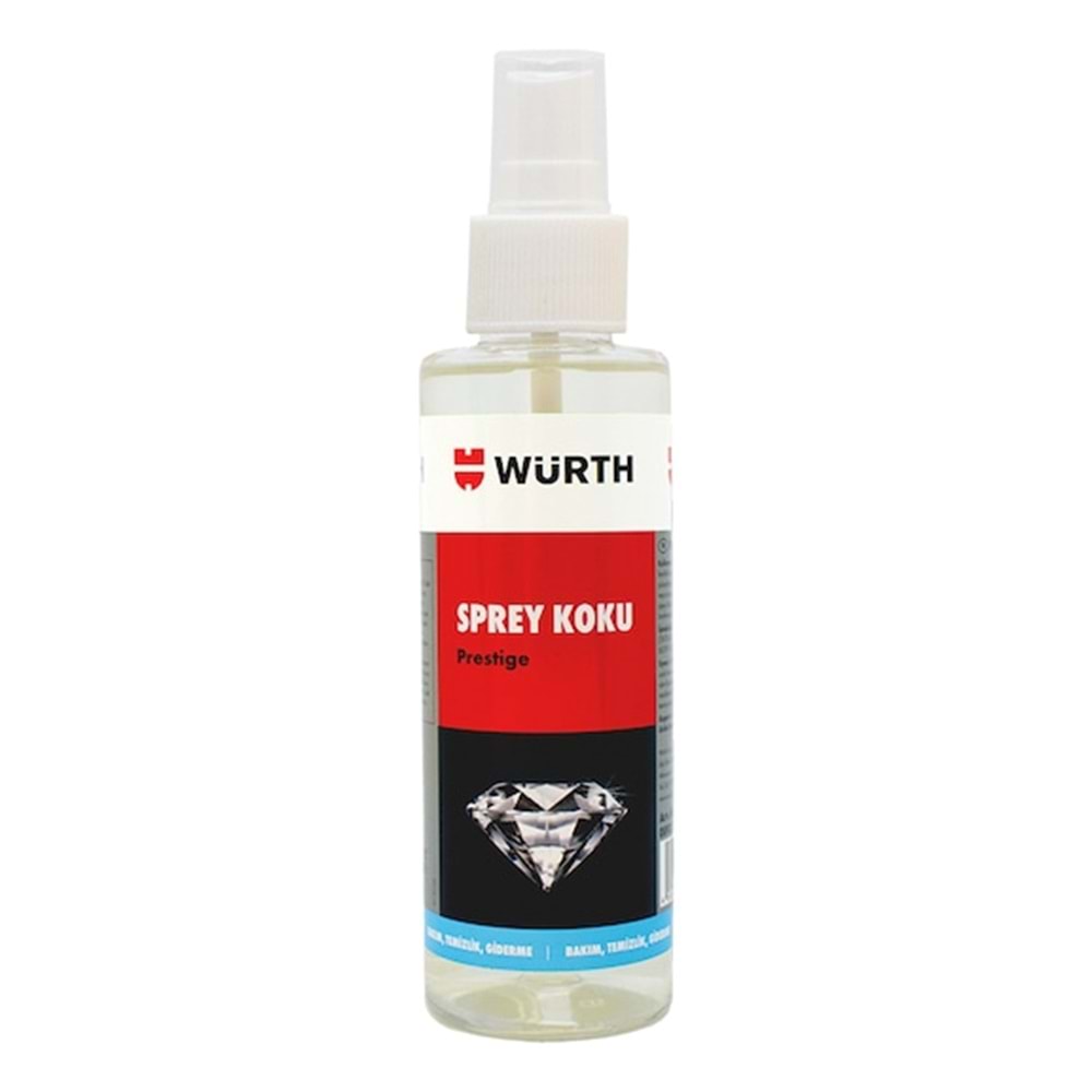 WÜRTH ARAÇ KOKUSU PRESTIGE 150ML