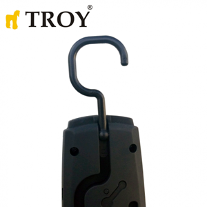 TROY 28055 USB ŞARJLI COB LED ÇALIŞMA LAMBASI